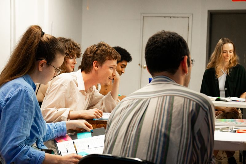 Photos: TAKE ME TO DOLLYWOOD in Rehearsal at La MaMa — photo 7 of 8