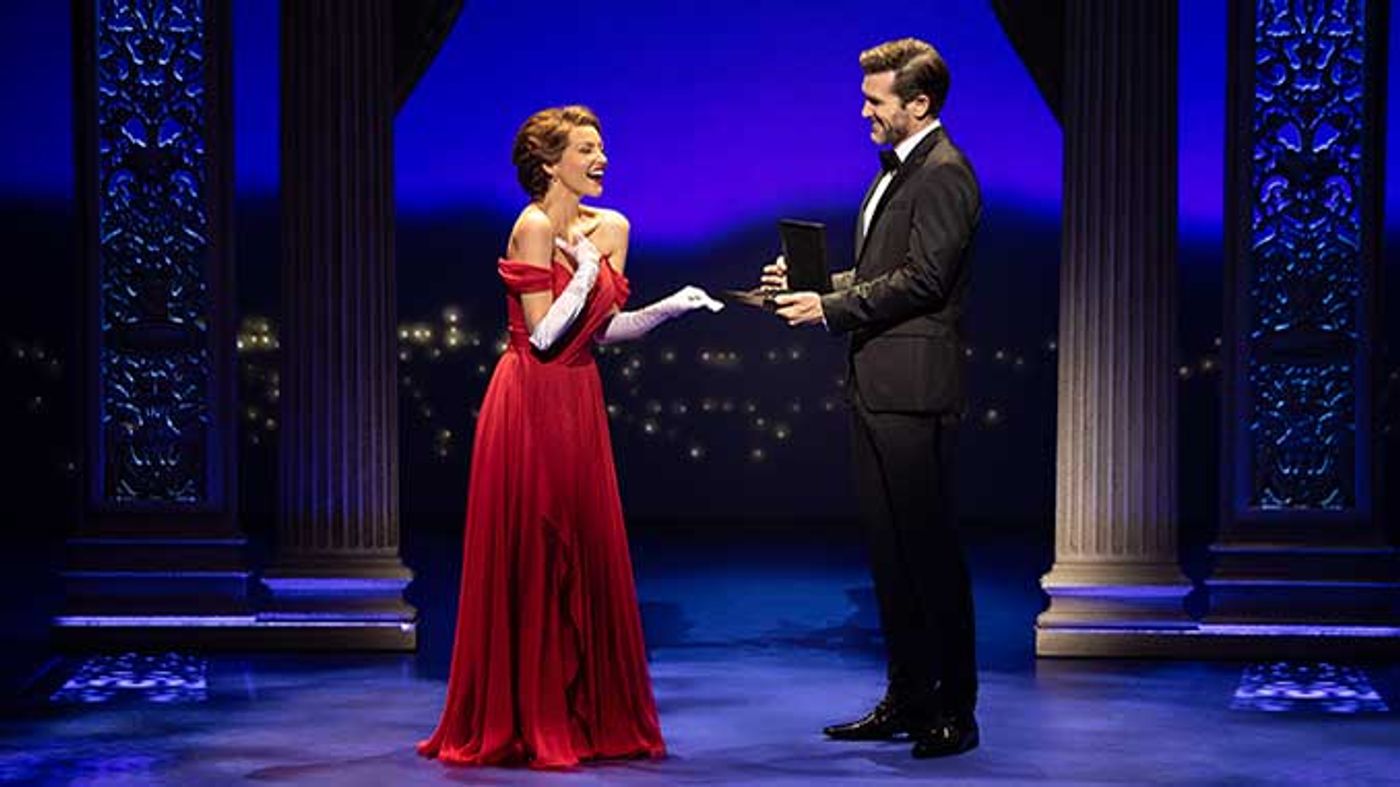 Review: PRETTY WOMAN: THE MUSICAL at Crown Theatre  Image