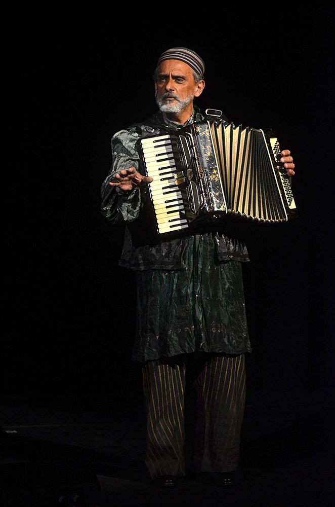 DIBUK – THE MUSICAL Brings a Classic Jewish Love Story of Forbidden Love and Mysticism to the Stage  Image