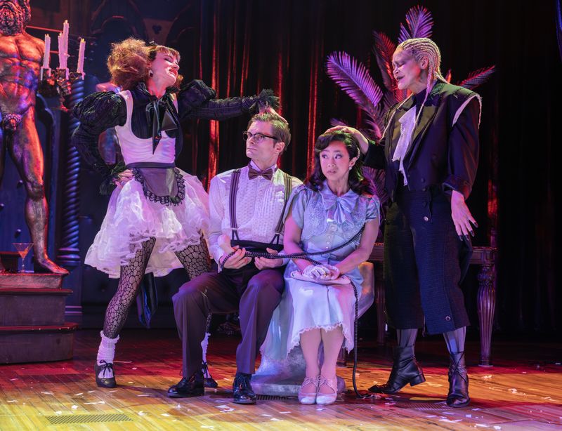 The History of THE ROCKY HORROR SHOW Callouts — and What ‘Virgins’ Should Know Before They Go Image