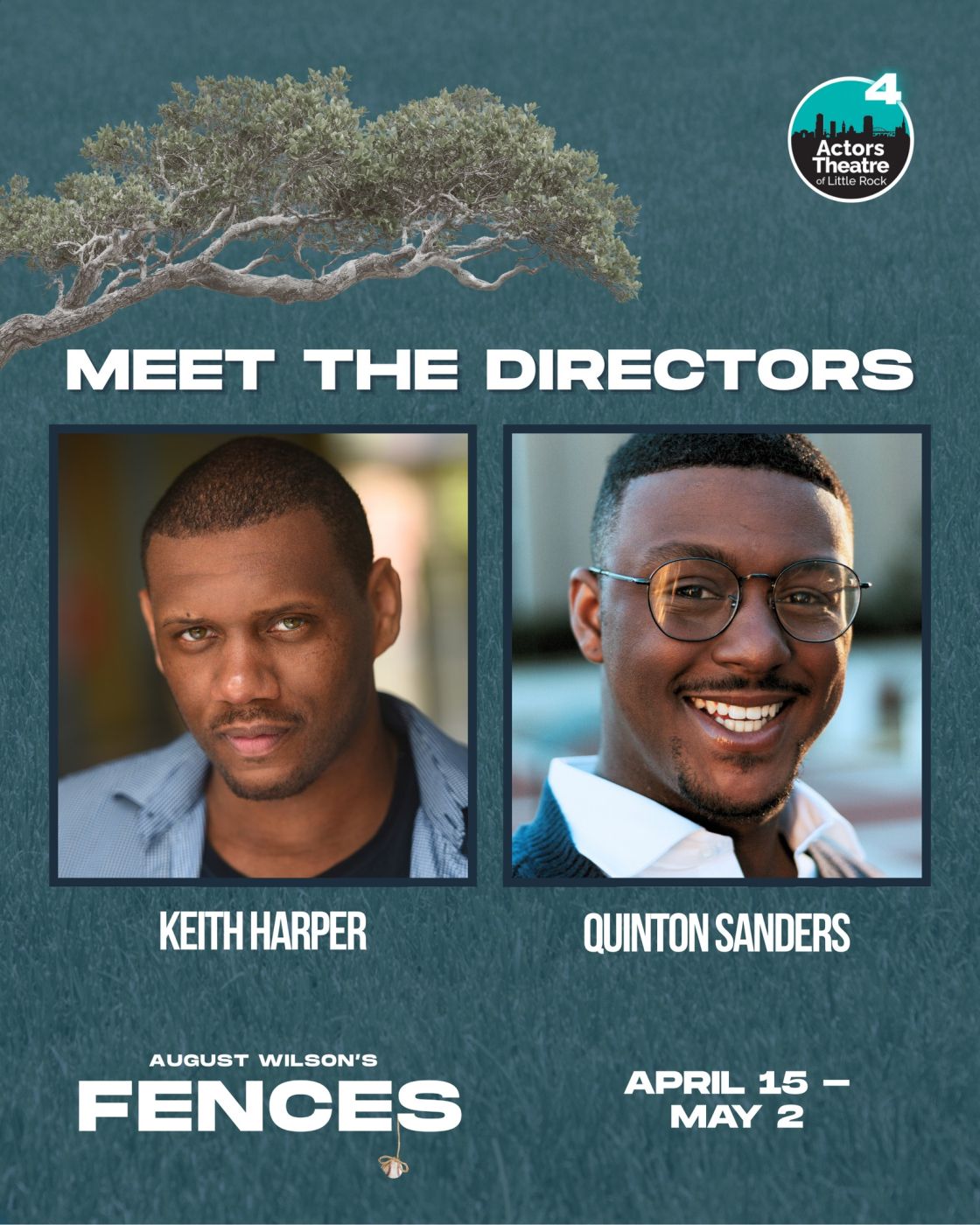 Review: AUGUST WILSON'S FENCES at Actors Theatre Of Little Rock  Image