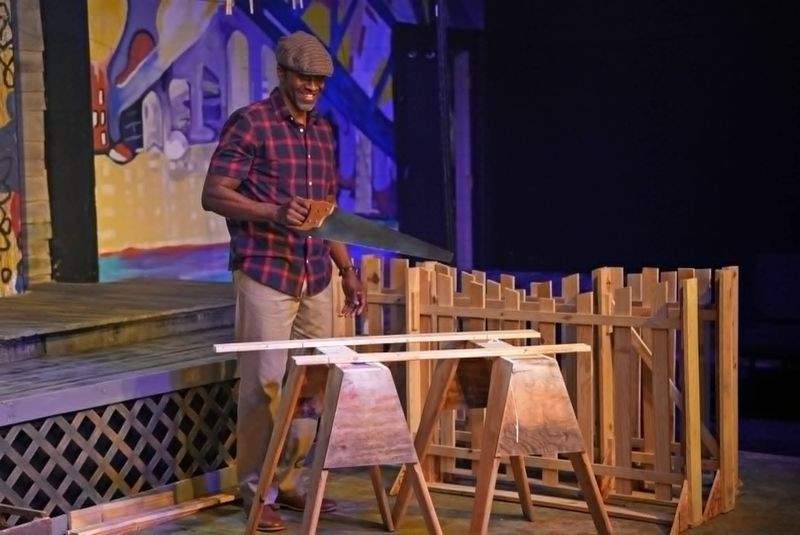 Review: AUGUST WILSON'S FENCES at Actors Theatre Of Little Rock Image