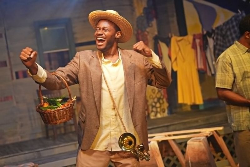 Review: AUGUST WILSON'S FENCES at Actors Theatre Of Little Rock Image