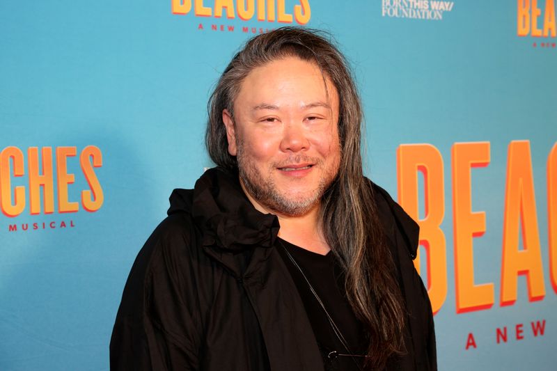 Photos: On the BEACHES Opening Night Red Carpet — photo 1 of 77