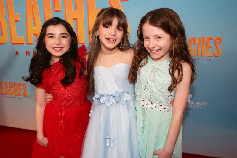 Photos: On the BEACHES Opening Night Red Carpet — photo 6 of 77