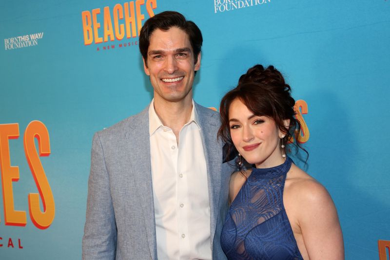 Photos: On the BEACHES Opening Night Red Carpet — photo 11 of 77
