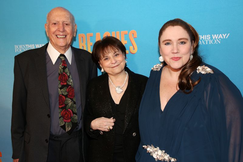Photos: On the BEACHES Opening Night Red Carpet — photo 15 of 77