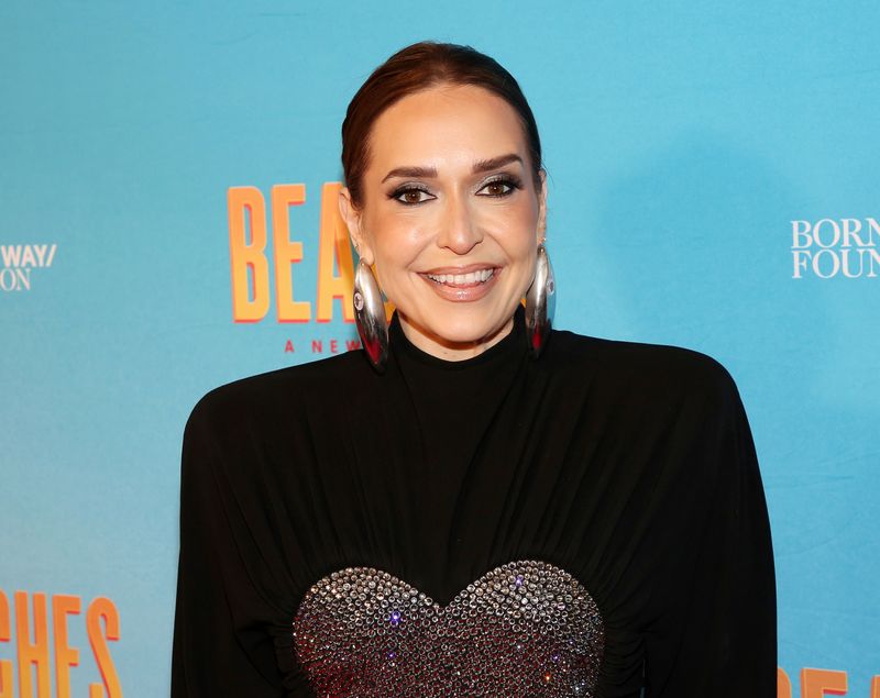Photos: On the BEACHES Opening Night Red Carpet — photo 21 of 77