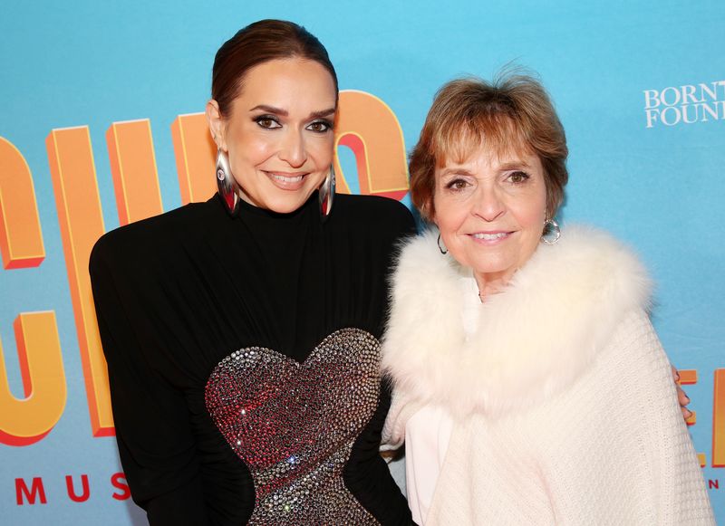 Photos: On the BEACHES Opening Night Red Carpet — photo 23 of 77