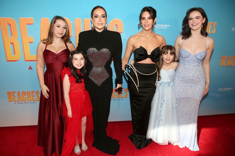 Photos: On the BEACHES Opening Night Red Carpet — photo 28 of 77