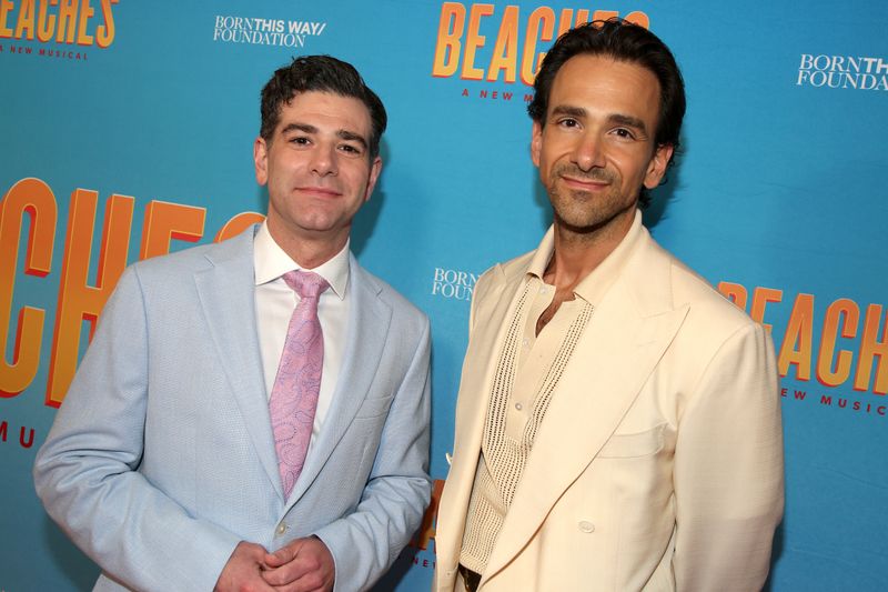 Photos: On the BEACHES Opening Night Red Carpet — photo 36 of 77