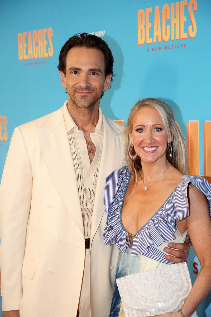 Photos: On the BEACHES Opening Night Red Carpet — photo 41 of 77