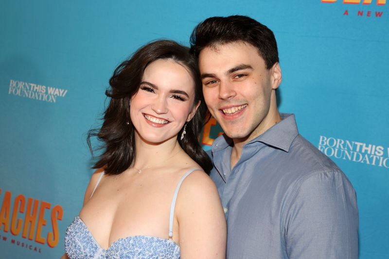 Photos: On the BEACHES Opening Night Red Carpet — photo 52 of 77