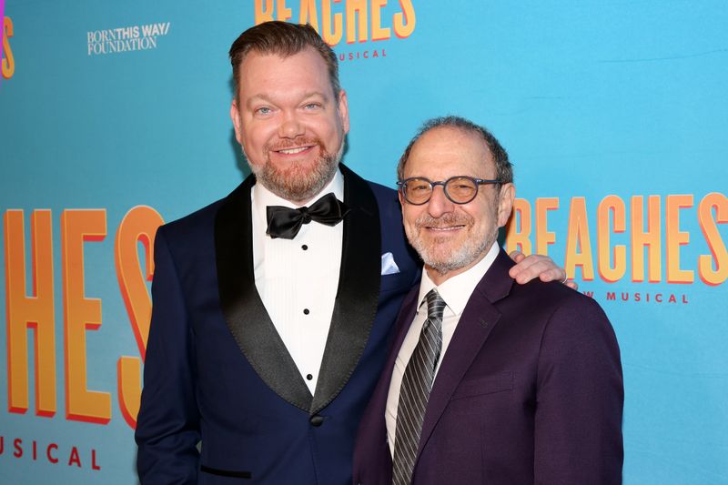 Photos: On the BEACHES Opening Night Red Carpet — photo 57 of 77