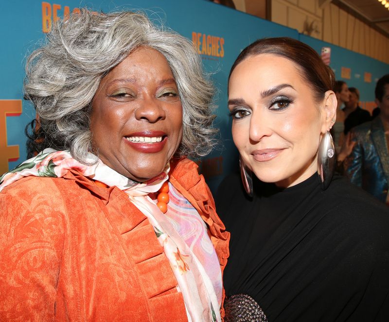 Photos: On the BEACHES Opening Night Red Carpet — photo 62 of 77