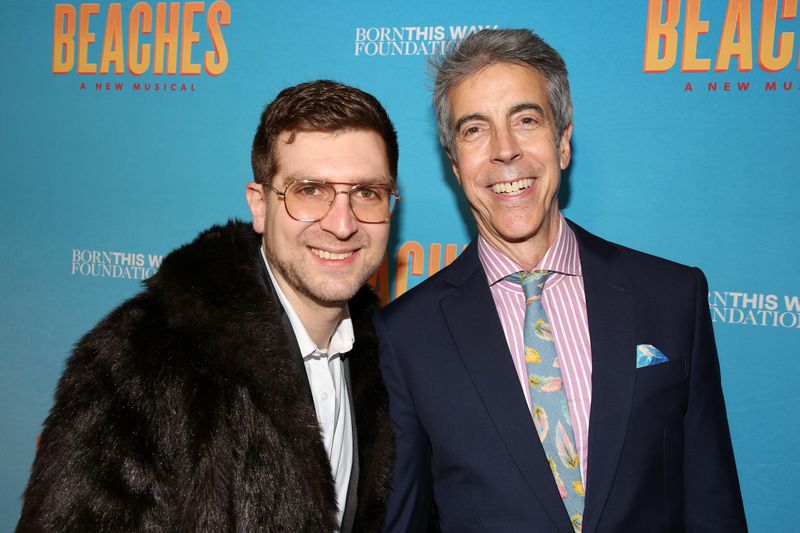 Photos: On the BEACHES Opening Night Red Carpet — photo 63 of 77