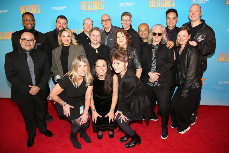 Photos: On the BEACHES Opening Night Red Carpet — photo 66 of 77