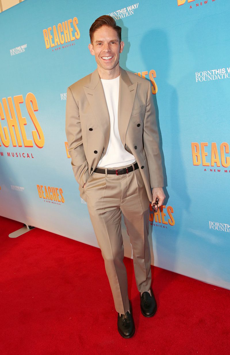 Photos: On the BEACHES Opening Night Red Carpet — photo 75 of 77