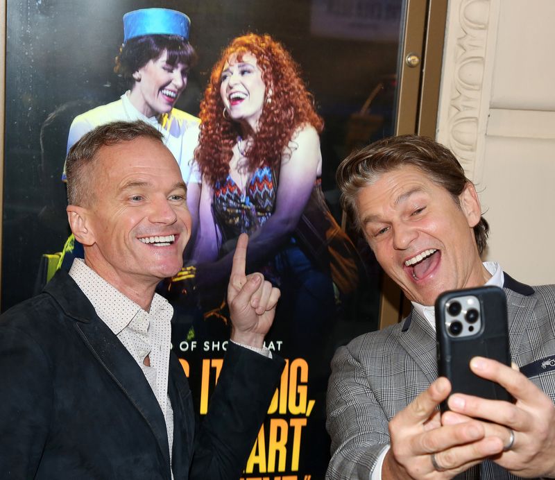 Photos: On the BEACHES Opening Night Red Carpet — photo 76 of 77