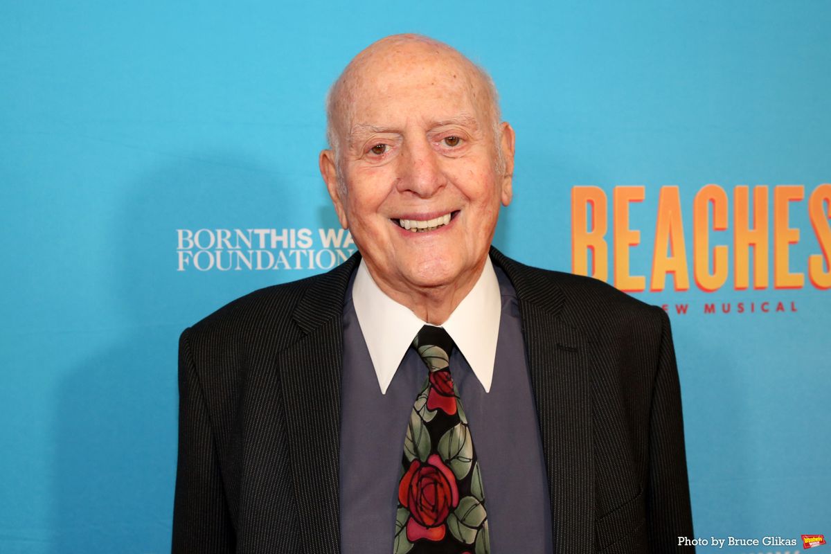 Mike Stoller at 