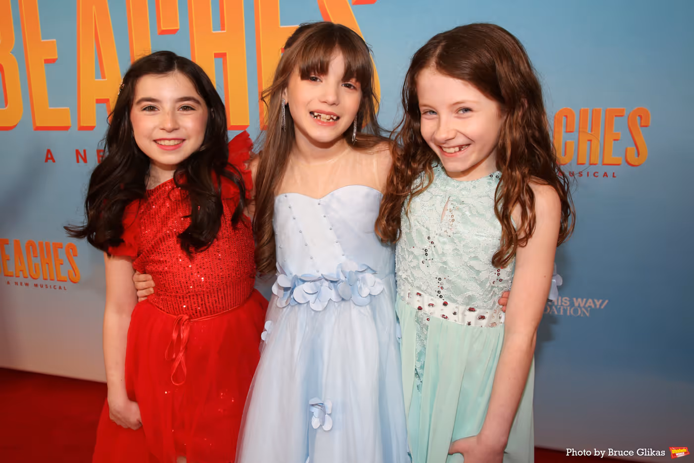 Photos: On the BEACHES Opening Night Red Carpet  Image
