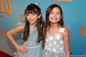 Joelle Gully, Olive Ross-Kline @ BroadwayWorld Joelle Gully, Olive Ross-Kline Photo