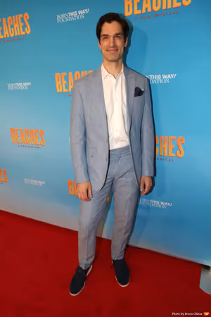 Paul Adam Schaefer @ BroadwayWorld Paul Adam Schaefer Photo