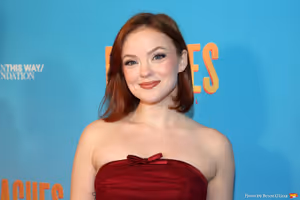 Taylor Sage Evans @ BroadwayWorld Taylor Sage Evans Photo