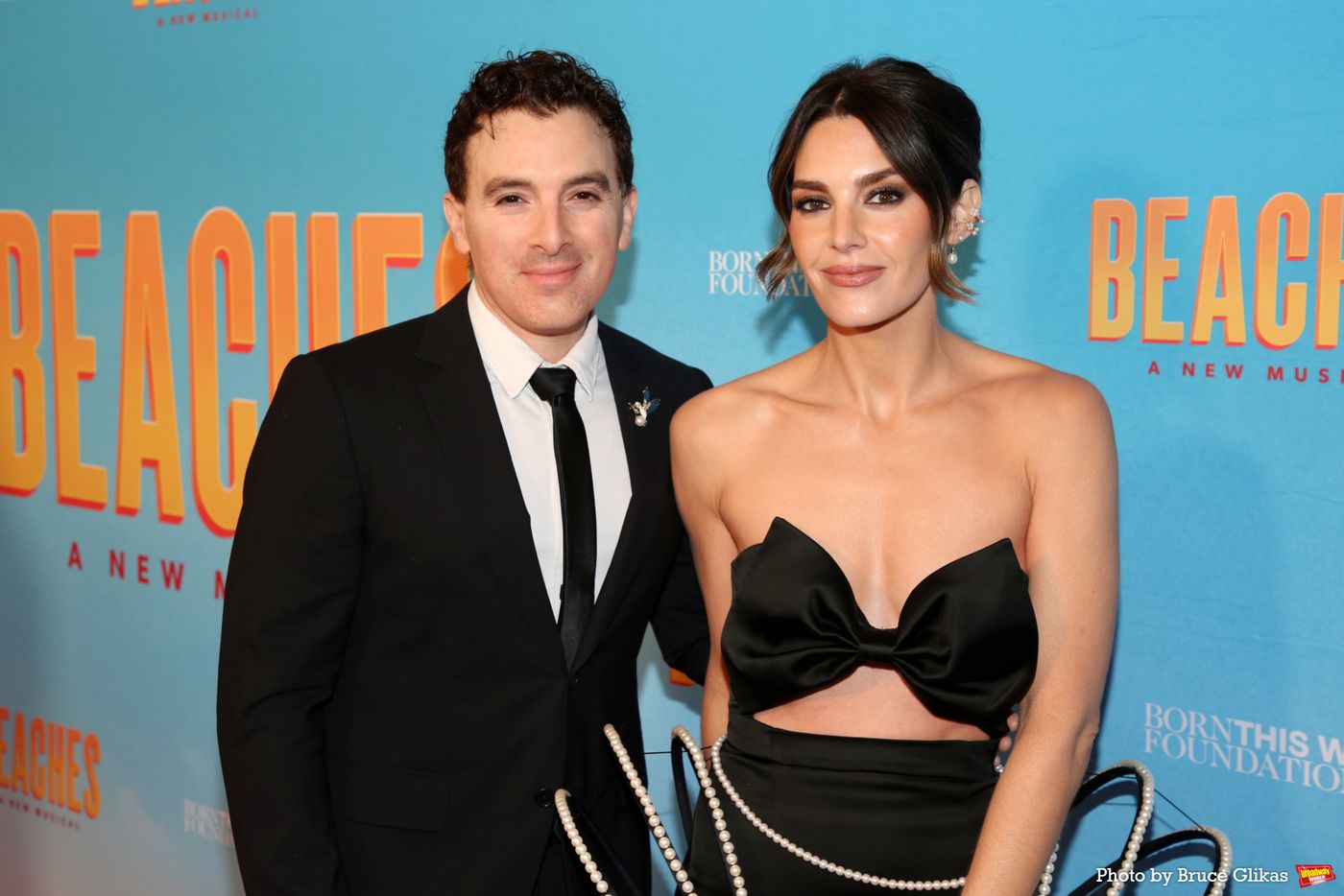 Photos: On the BEACHES Opening Night Red Carpet  Image