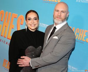 Jessica Vosk, Dave Godar Photo