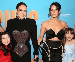 Samantha Schwartz, Jessica Vosk, Kelli Barrett, Zeya Grace Photo