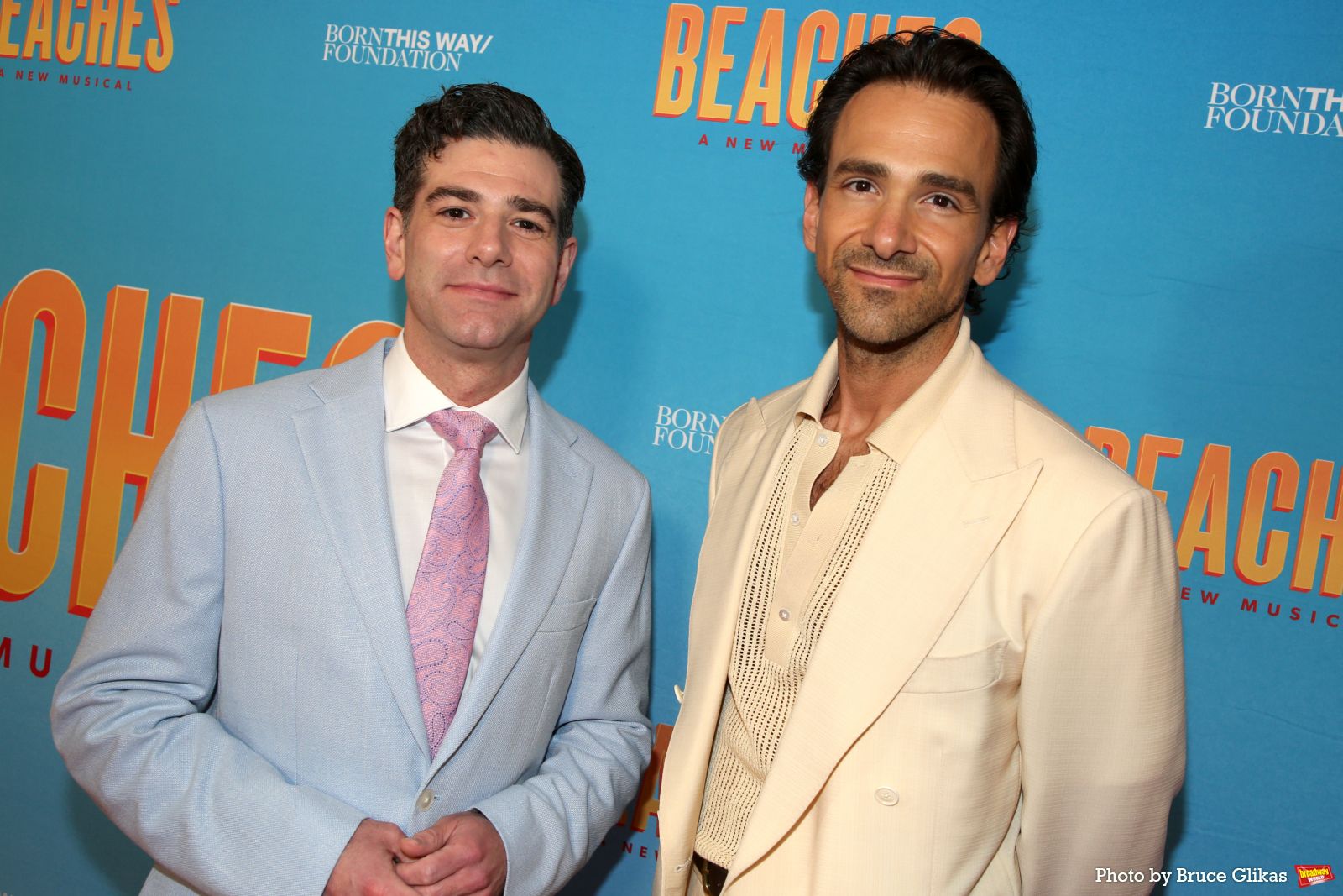 Photos: On the BEACHES Opening Night Red Carpet — photo 36 of 77