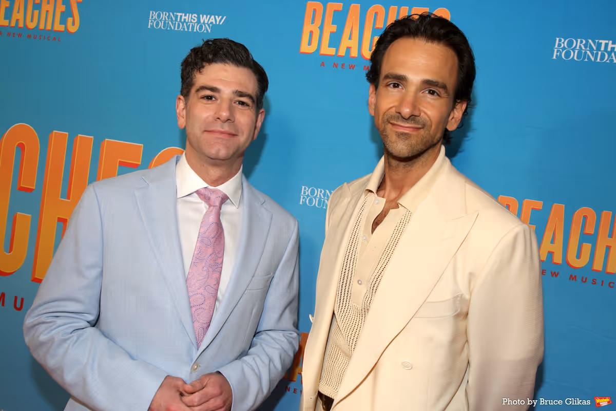 Ben Jacoby, Brent Thiessen at 