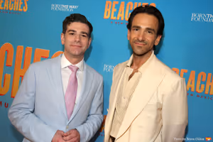 Ben Jacoby, Brent Thiessen Photo