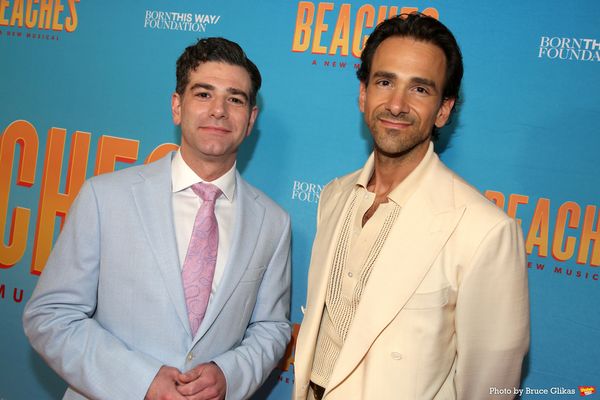 Ben Jacoby, Brent Thiessen Photo