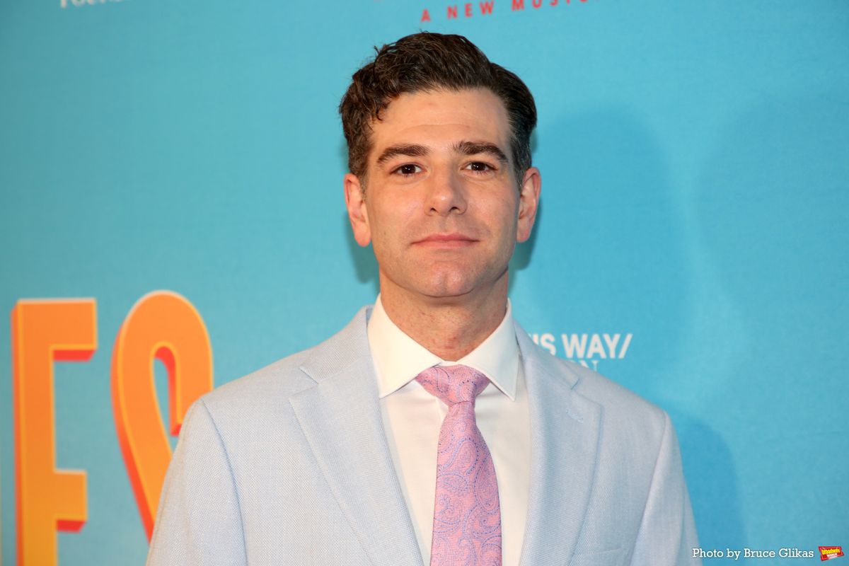 Ben Jacoby at 