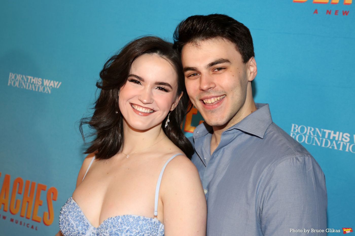 Photos: On the BEACHES Opening Night Red Carpet  Image