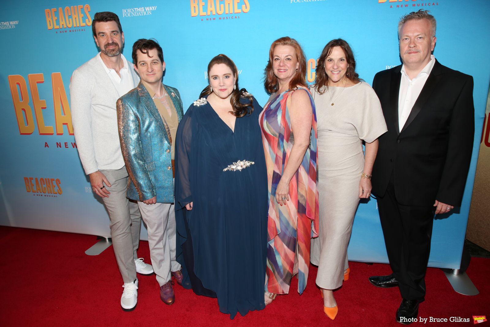 Photos: On the BEACHES Opening Night Red Carpet — photo 54 of 77