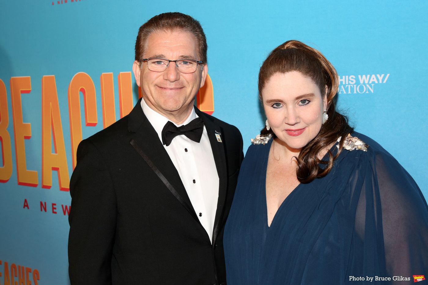 Photos: On the BEACHES Opening Night Red Carpet  Image