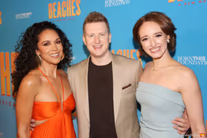 Jennifer Rias @ BroadwayWorld Jennifer Rias Photo