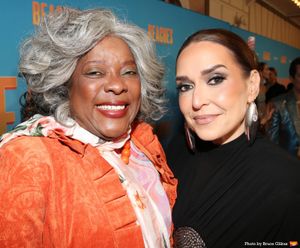 Loretta Devine , Jessica Vosk Photo