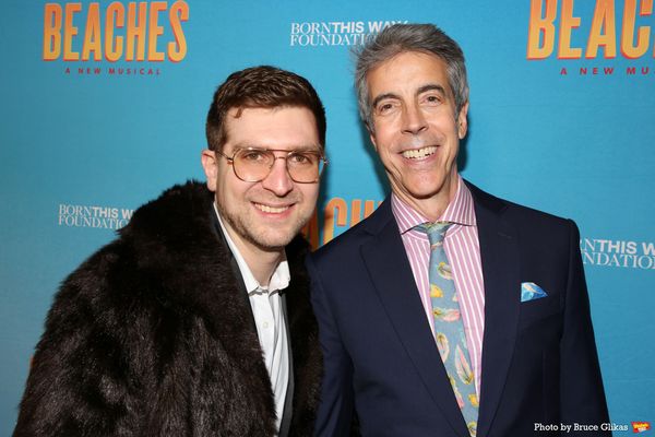 Charlie Rosen, Joseph Thalken; Photo