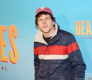 Jesse Eisenberg Photo
