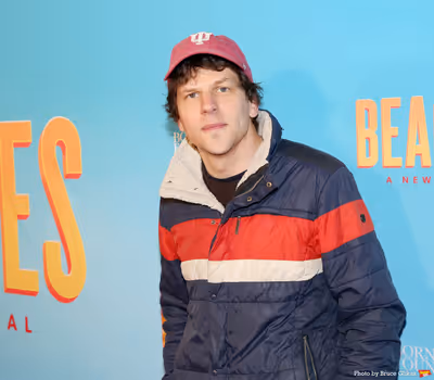 Jesse Eisenberg Photo