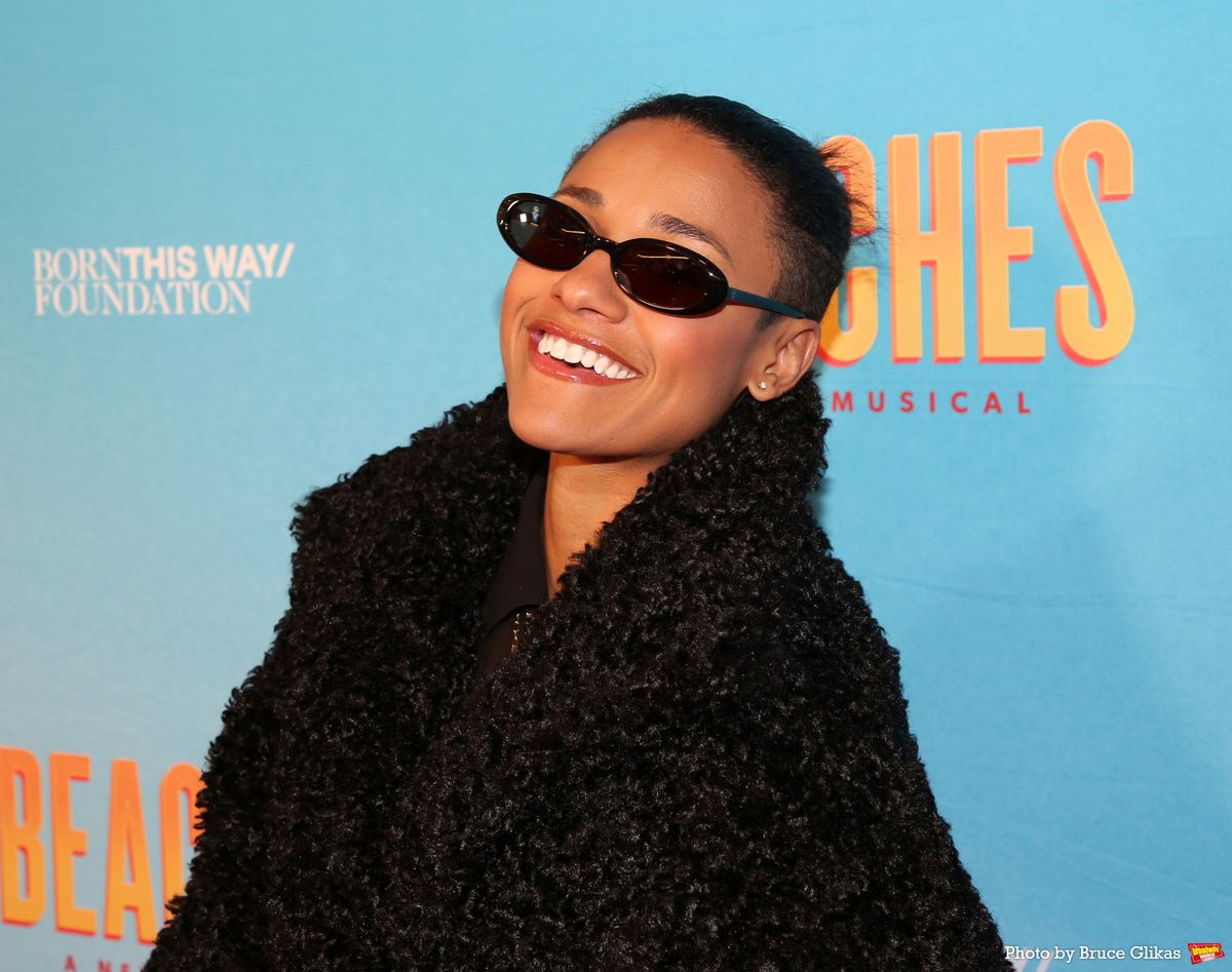 Ariana DeBose at 