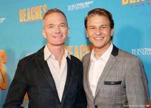 Neil Patrick Harris, David Burtka Photo