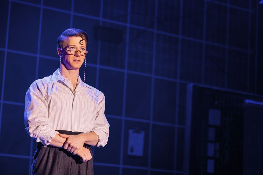 Photos: OPERATION MINCEMEAT Unveils New Look At Its All-American Broadway Cast Image