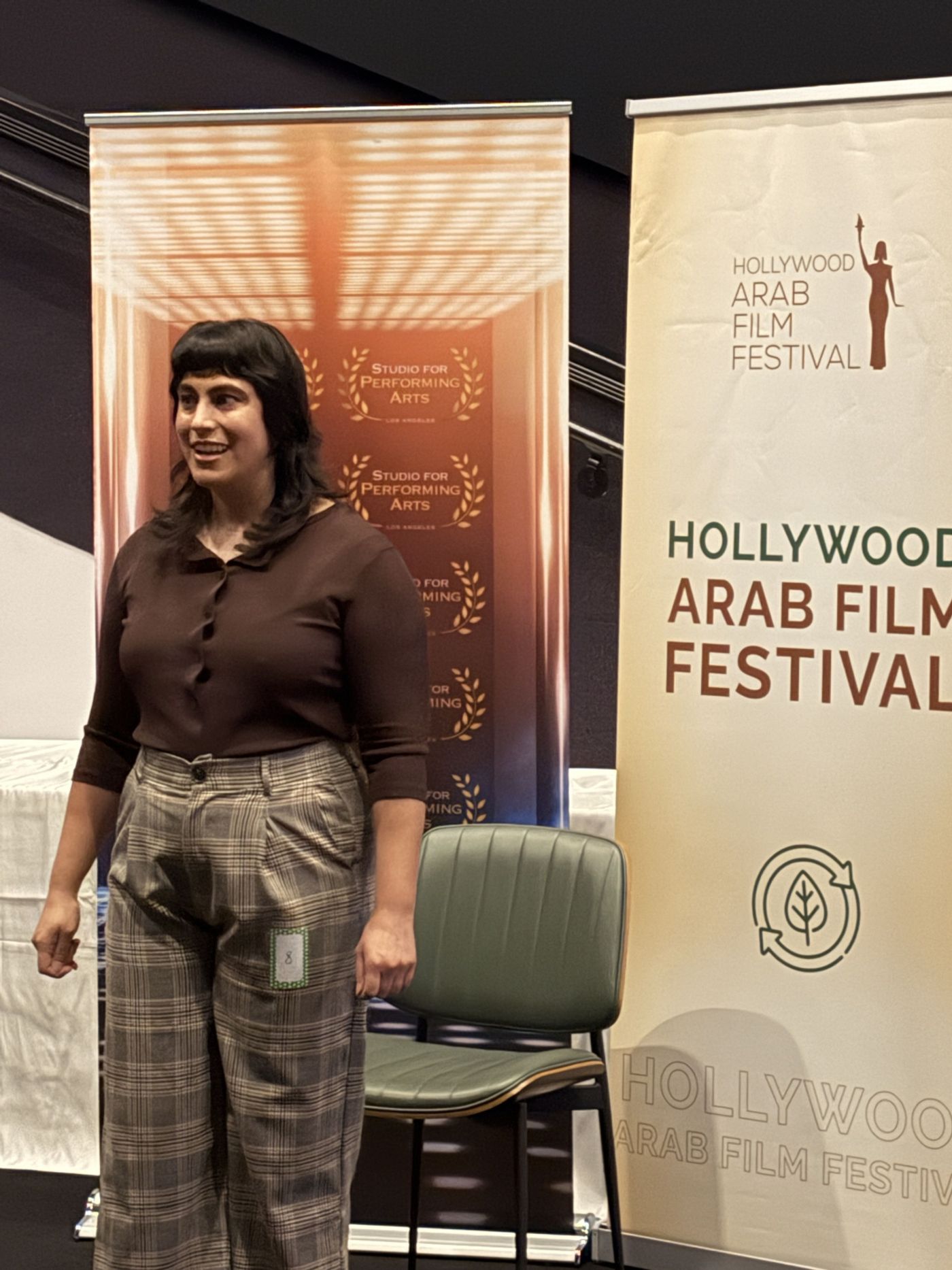 Photos: Studio For Performing Arts LA Hosts 4th Annual MENASA Showcase  Image