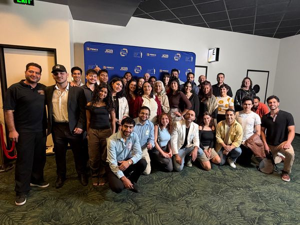 Photos: Studio For Performing Arts LA Hosts 4th Annual MENASA Showcase — photo 1 of 12