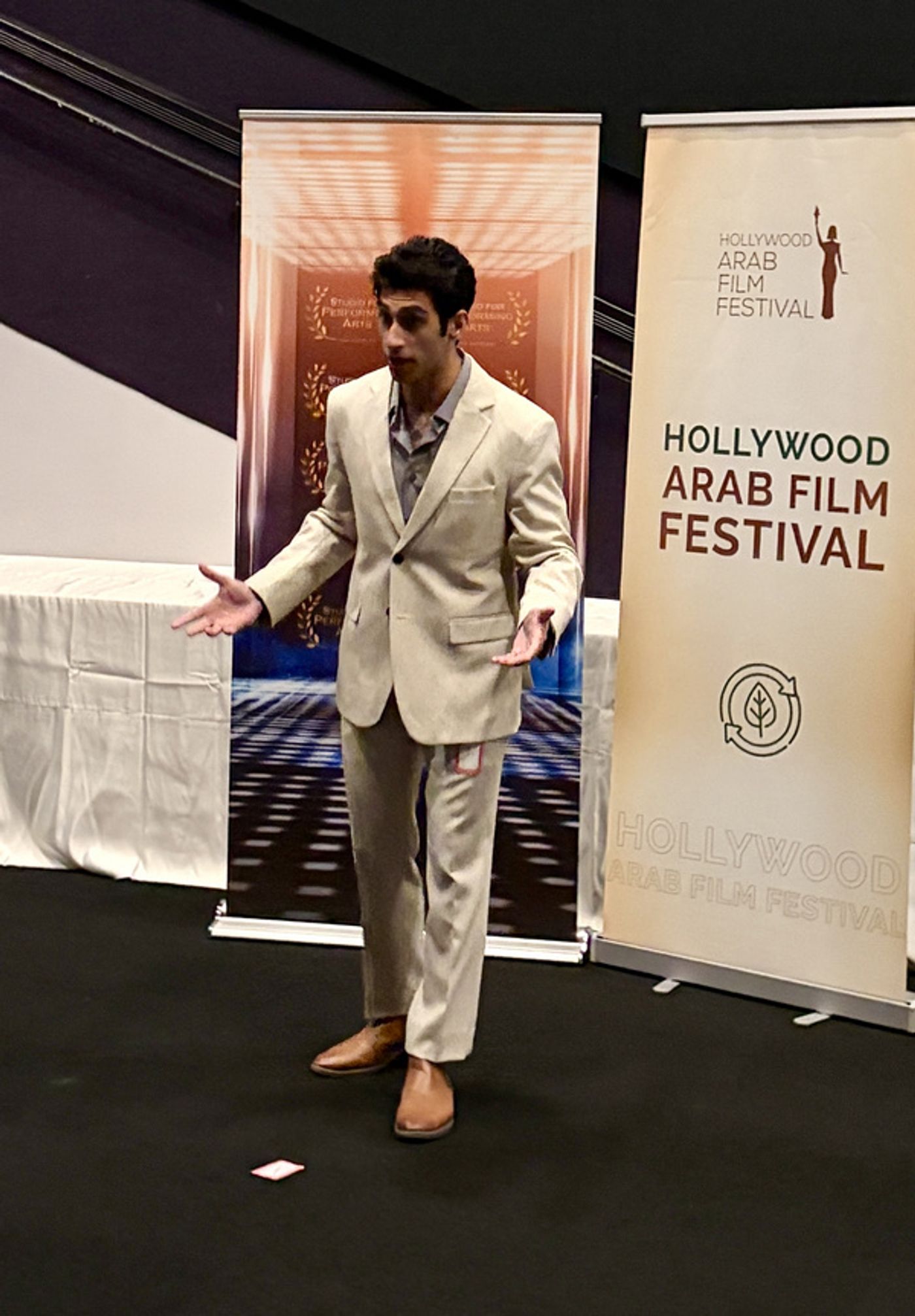 Photos: Studio For Performing Arts LA Hosts 4th Annual MENASA Showcase  Image